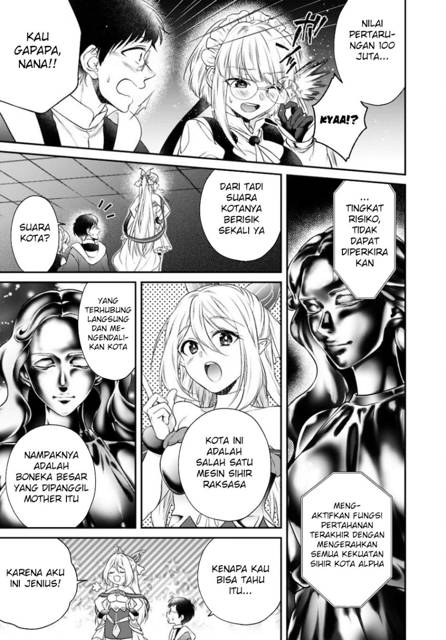 Isekai Cheat Kaitakuki